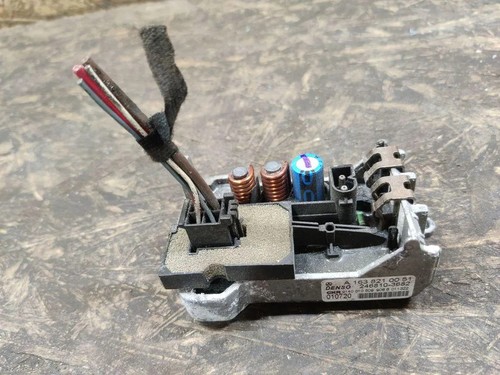 MERCEDES-BENZ M W163 Blower Fan Relay A1638210051 3.20 Petrol 110kw 34657874