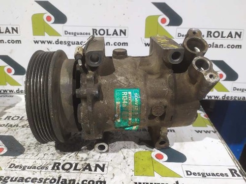 7700273801 KLIMAKOMPRESSOR / 1260950 FÜR RENAULT CLIO II FASE II B/CB0 SOCIETE