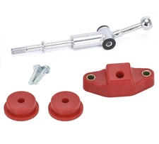 Short Shifter w/ Stabilizer Bushing for 08-14 Subaru Impreza WRX Legacy 5 Speed