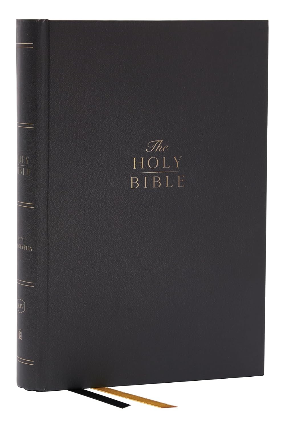 KJV Holy Bible with Apocrypha and 73,000 Center-Column Cross References, - Image 9