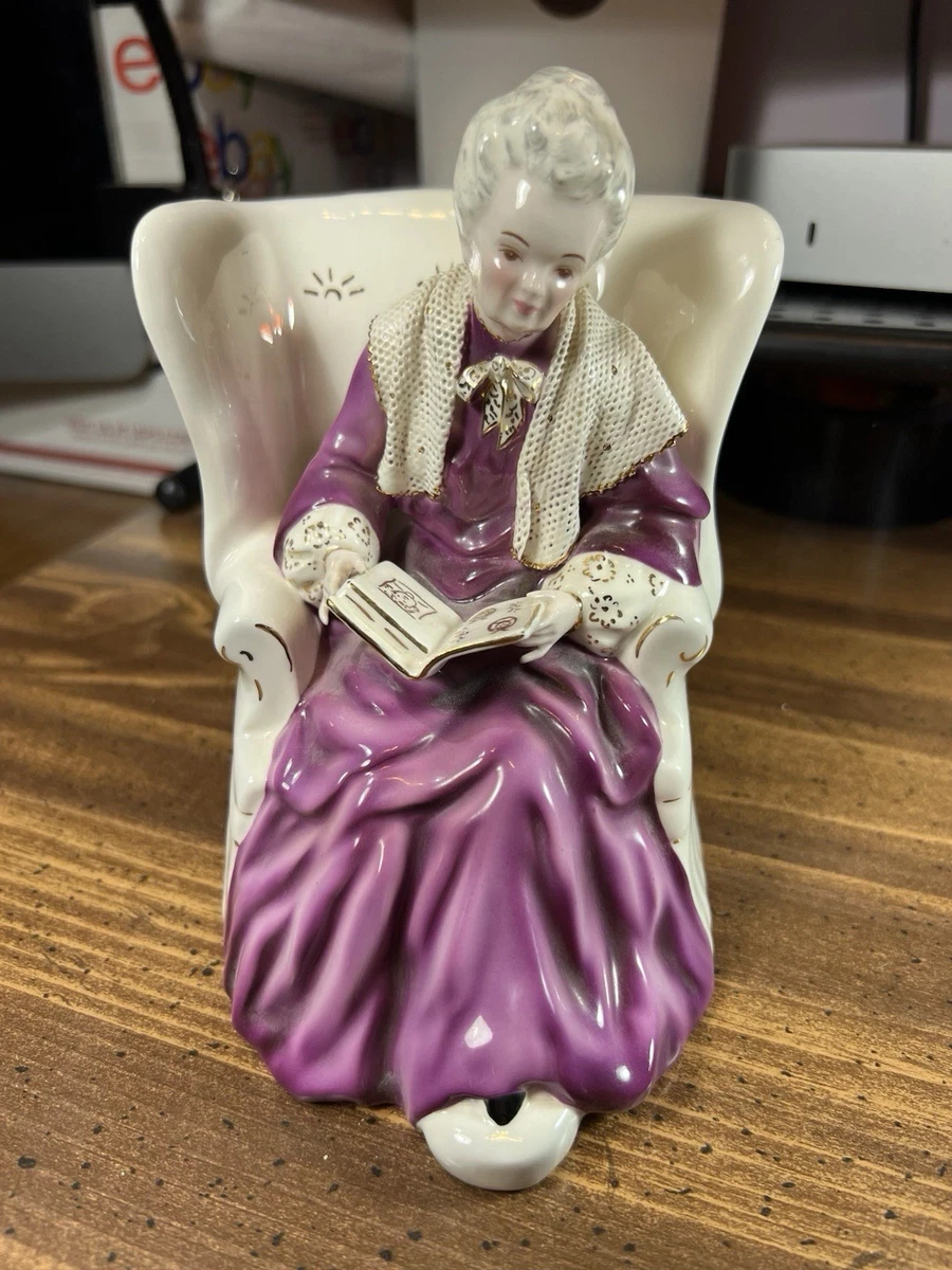 Vintage Florence Ceramics Indiana Antique Ceramic & Porcelain