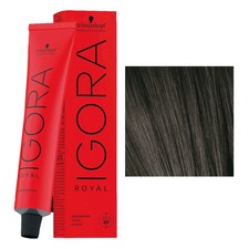 Image of Schwarzkopf Professional - Igora Royal Permanent Hair Colour Cendres & Cools Ser