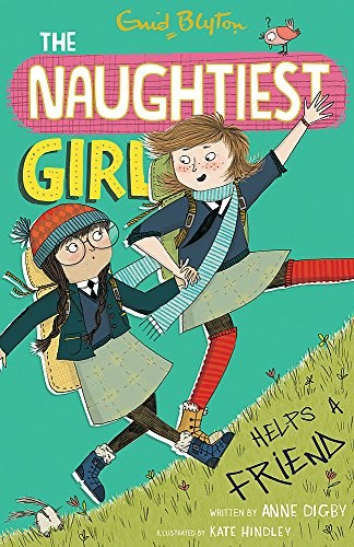 The Naughtiest Girl: Naughtiest Girl Helps A Friend: Book 6,An ,