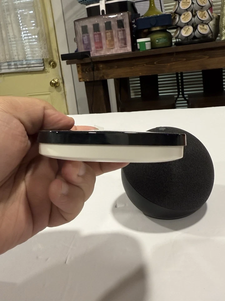 Ecobee3 Smart Thermostat EB-STATZE3-02 WIFI Alexa No Backplate - Image 4 of 4