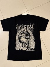 URFAUST Shirt Original Gr. M Devils Blood Van Records Mare Mayhem Bölzer 