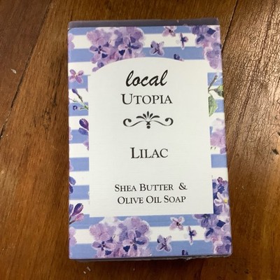 Local Utopia - Lilac Soap
