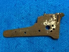 Civil War 1859-1863 Carbine or Rifle Sharps Lock Plate Dug in Virginia
