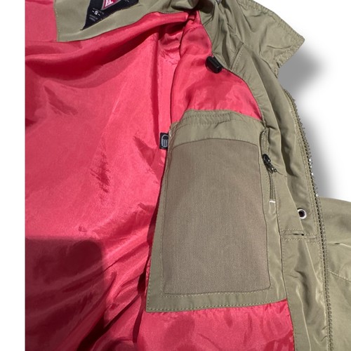 Scottevest Women's Molly Jacket Olive Green Small Multi Pocket Travel Utility - Picture 9 of 14