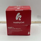 HealthyCell Heart & Vascular Health Daily Supplement 30 ct STRAWBERRY EXP 9/2027