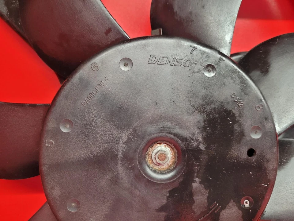 CHRYSLER YPSILON COOLING FAN 2013 1.2L PETROL 169A4.000 - Image 2 of 4