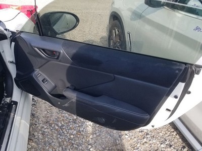24 2024 TOYOTA GR86 PASSENGER RIGHT DOOR TRIM PANEL PREMIUM BLACK