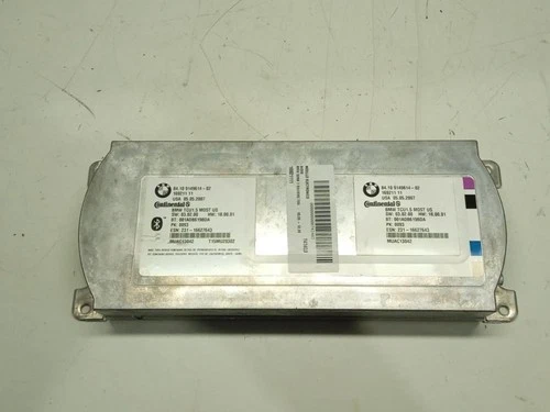16921111 Modulo Electronico para BMW SERIE 7 (E65/E66) 750i 2007 743403