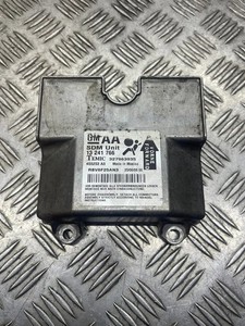 OPEL ZAFIRA B A05 Airbag-Steuergerät 327963935 13241766 1.90 Diesel 30376602
