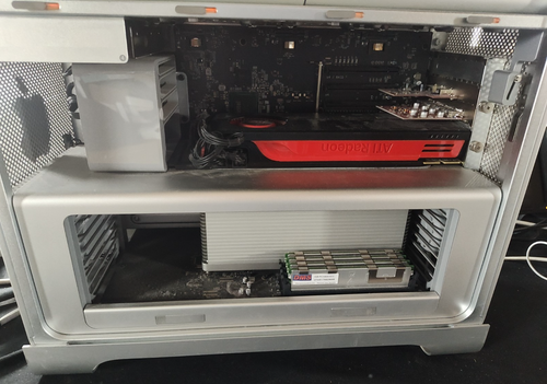 Apple Mac Pro 2.8 GHzIntel Quad Core Xeon E5462 16GB RAM 1TB - Picture 10 of 20