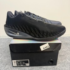 Nike Air Zoom GT Cut 4 Black/Mult-Color-Anthracite HV9922 001 Men's Size 14