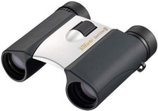 Nikon Sportstar EX 8X25 DCF Binocular - Silver