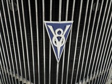 1934 Ford 40 Deluxe Fordor Sedan