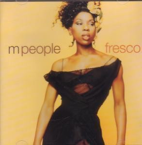 M People Fresco CD Europe BMG 1997 74321524902