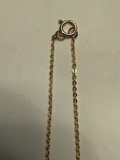 Las Mejores Ofertas En Collar De Cadena De Cable Plano Sin Marca Cadenas Ra Hacer Joyas | EBay