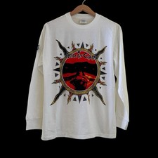 RARE Alice In Chains DIRT Vintage Long Sleeve Reprint Band Shirt Size Large