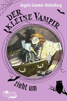 Der Kleine Vampir Zieht Um ~ Angela Sommer-Bodenburg ~ 9783733508067