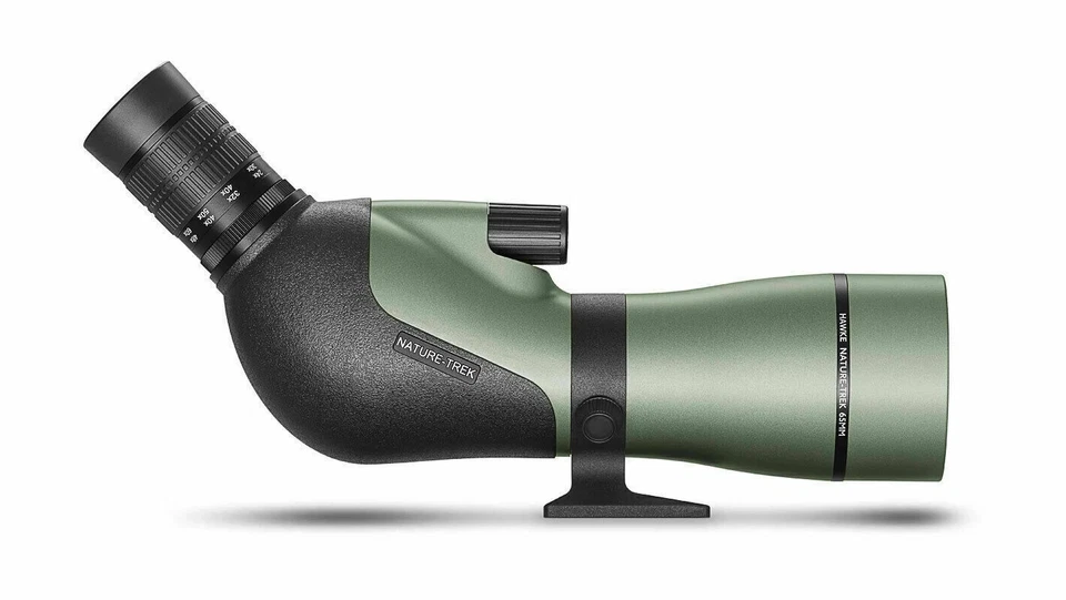 Kit de mira telescópica en ángulo Hawke Nature Trek 16-48 x 65 55200 Foto 2 de 4