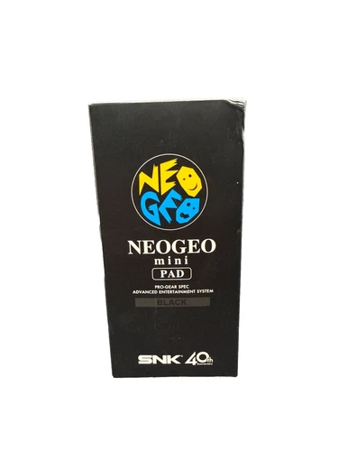 NeoGeo SNK Wired Game Controller Pad for NEO-GEO Mini & Arcade Stick Pro