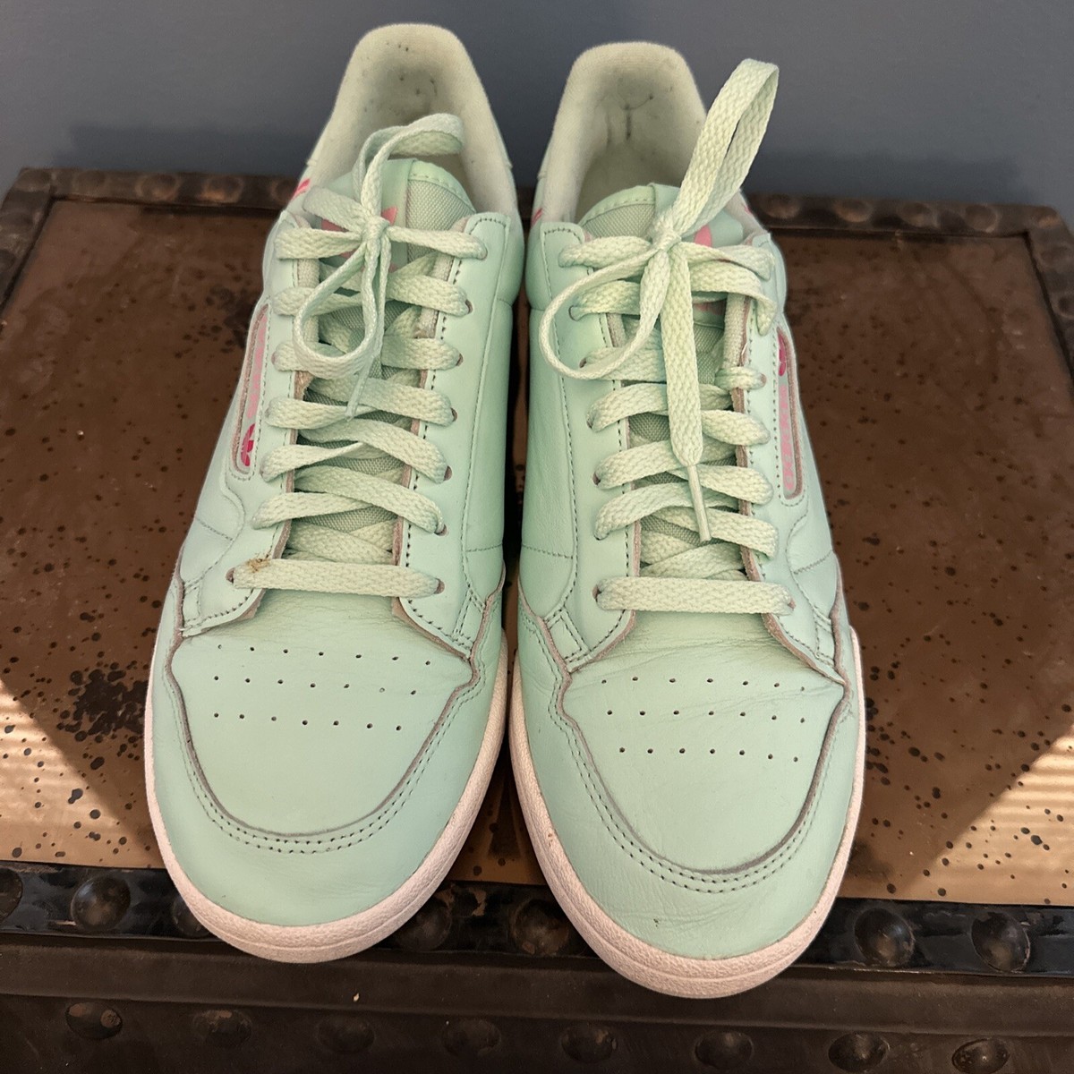 Adidas Originals Continental Green Size Adidas Continental 80 Ice Mint