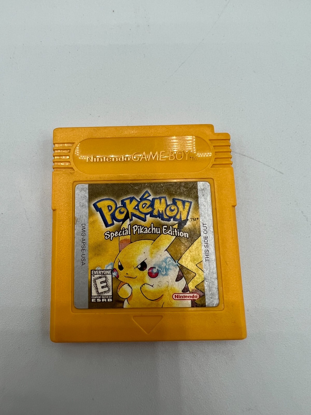 Pokemon Yellow Prices GameBoy  Compare Loose, CIB & New Prices