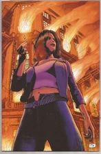 RV9 #1 - THE ONE STOP SHOP VARIANT - KICKSTARTER - MAD CAVE STUDIOS