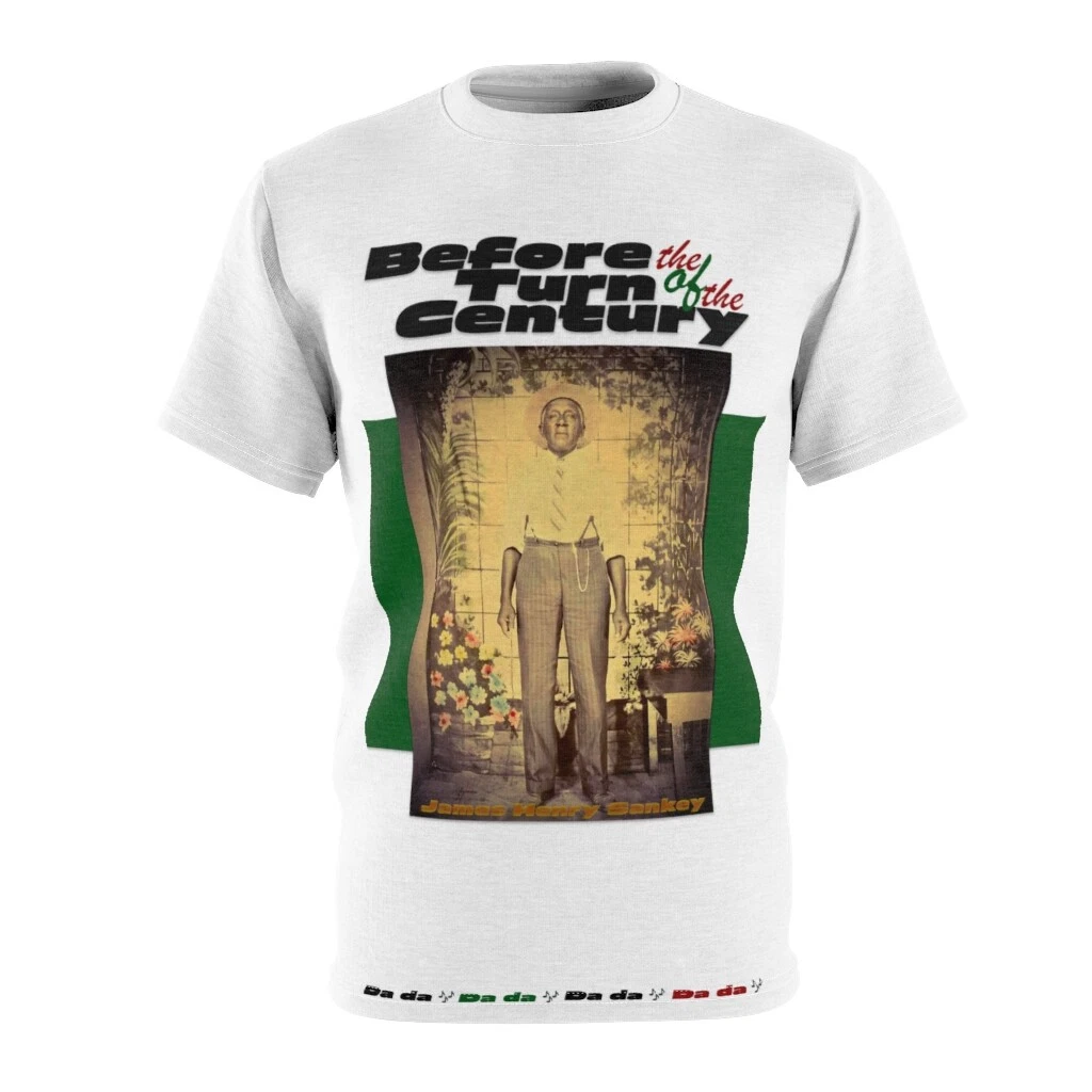 Unisex AOP Cut & Sew Tee