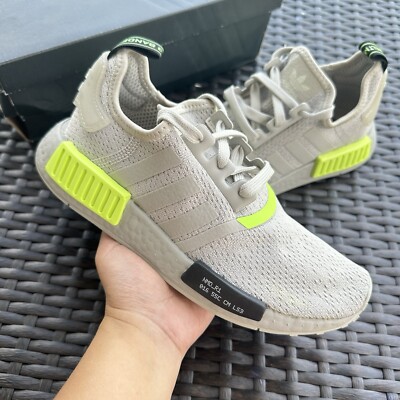 adidas gazelle silver green womens Men's Adidas NMD R1