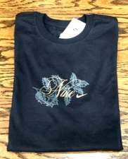 *NEW* Men NIKE ESSENTIAL SPORTSWEAR CLUB TEE BLACK  (HQ2434 010), Sz SM - 2XL 👍