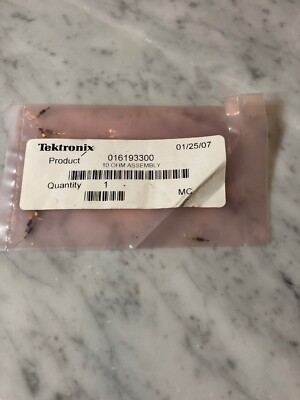 (10) TEKTRONIX 016-1933-00  Resistor 10 Ohm