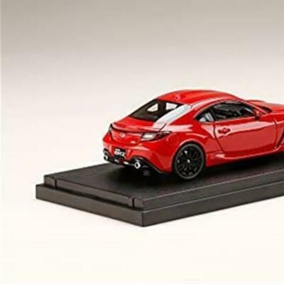 MARK43 1/43 Subaru BRZ 2021 Ignition Red Finished Product | eBay