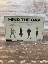 MIND THE GAP - A Trivia Game For The Generations