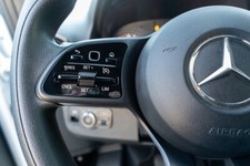 Original Kufatec Tempomat für Mercedes Sprinter 907 910 = SCHALTUNG KOMPLETT SET