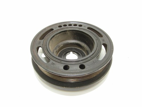 OPEL ZAFIRA B 2007 1.6 77kw Riemenscheibe Kurbelwelle Crank pulley
