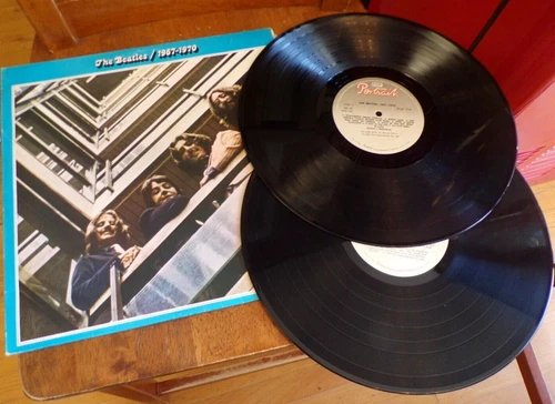 The Beatles 1967-1970 Israel Pressing 2LP