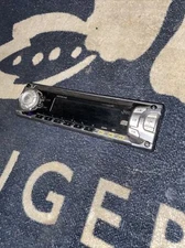 JVC KD-S670 Detachable Replacement Car Stereo Faceplate Only Vintage