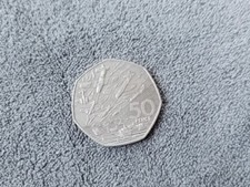 Collectable - 1994 50p Pence D-Day Coin - 50th Anniversary of the D-Day
