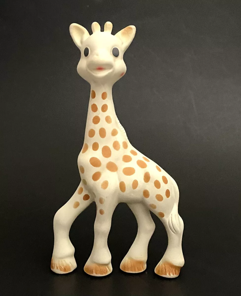 ethiek Janice punch SOPHIE The GIRAFFE Rubber Squeaker Squeaky Toy 7" Teether Teething Baby Toy | eBay ethiek Janice punch SOPHIE The GIRAFFE Rubber Squeaker Squeaky Toy 7" Teether Teething Baby Toy | eBay