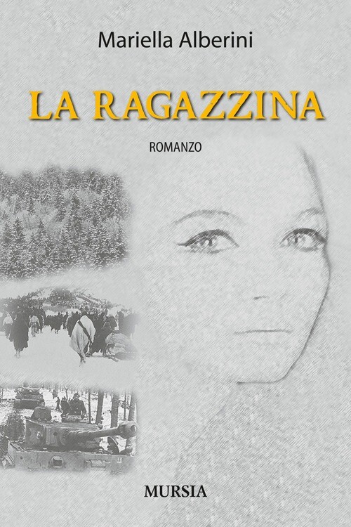 Ragazzina - Mariella Alberini - 2014