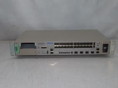 Alcatel Lucent Nokia 7210 SAS-Mxp 22F2C4SFP+ ETR