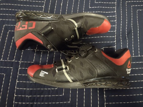 Reebok Crossfit Weightlifting Shoes U 