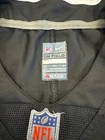 Nike Womens Pittsburgh Steelers #11 Claypool Black Jersey Size Medium Stitched — photo 5