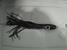 6 Saltwater Big Game Offshore Marlin, Maui, Wahoo, Dorado,tuna Lures and case