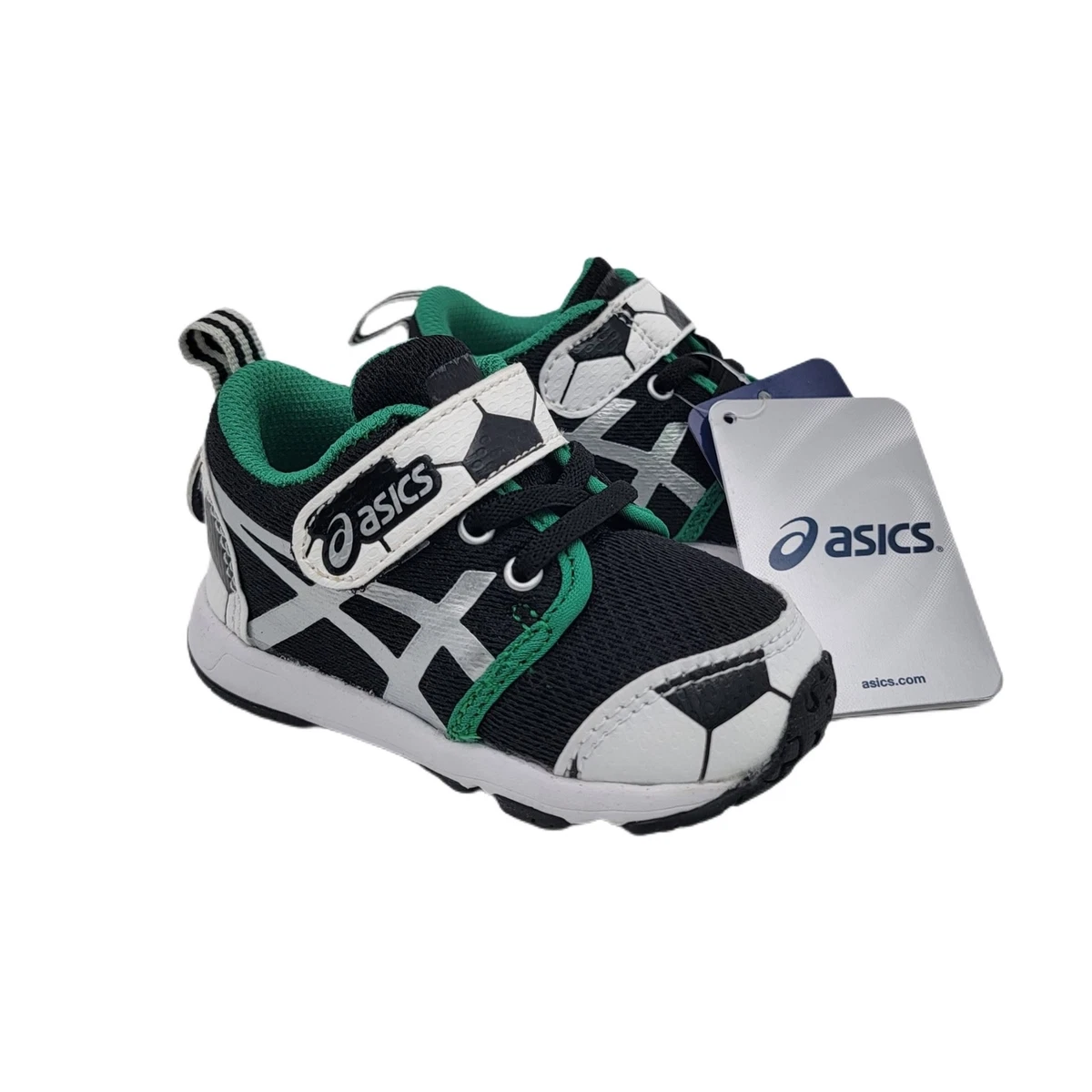 Asics Toddler K4 School Yard Soccer Sneakers eBay