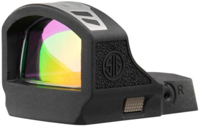 Sig Sauer ROMEO-RS PRO Footprint Circle Red Dot Sight SOR02000