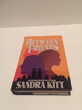 Between Friends by Kitt, Sandra